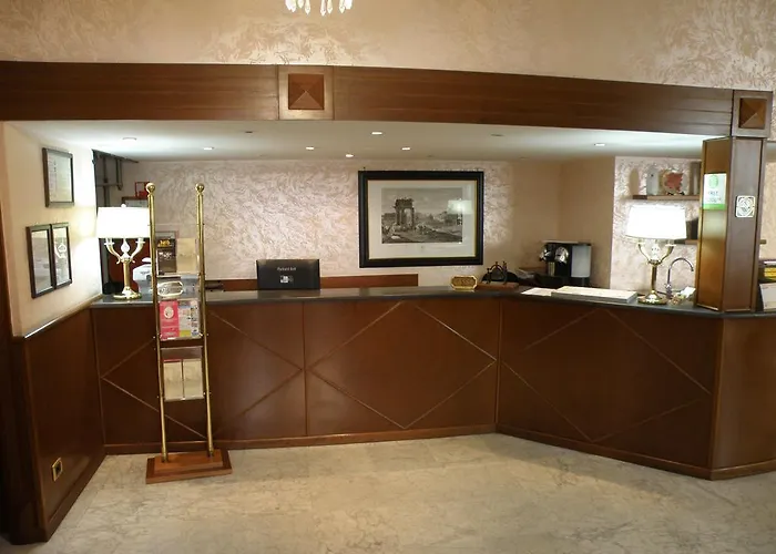 Hotel Primus Roma
