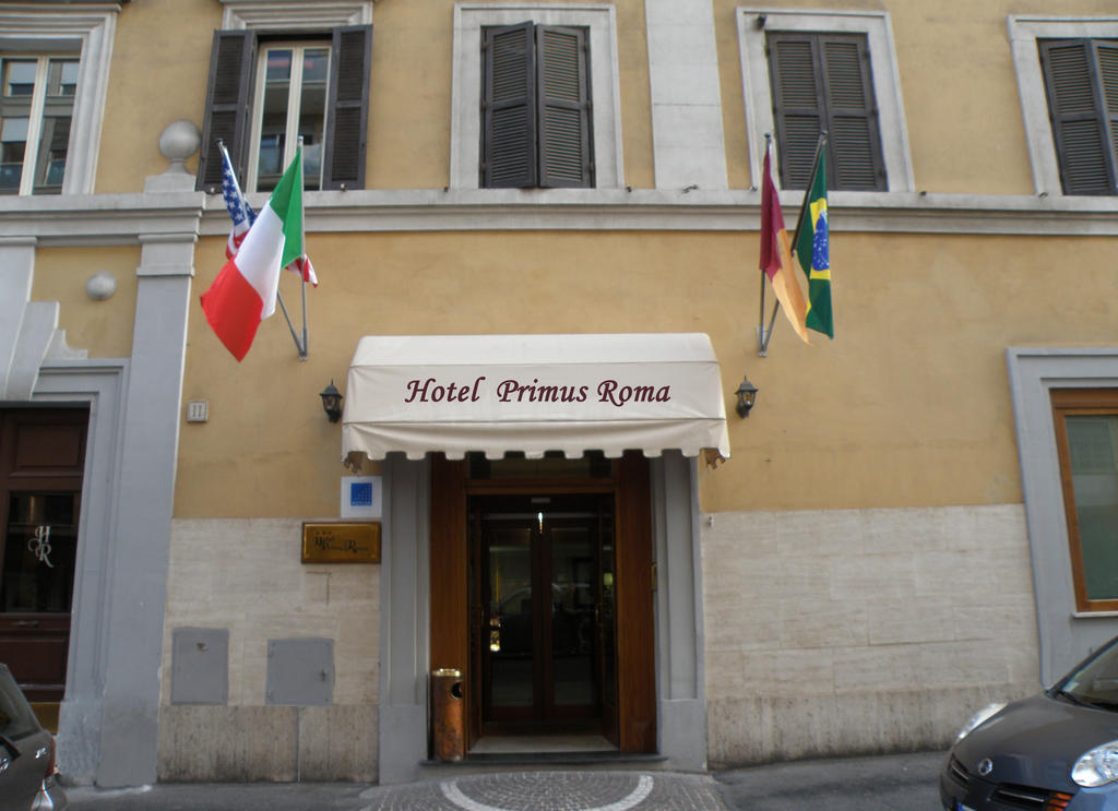 Primus Hotel 3*