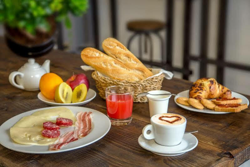 Primus Hotel Roma